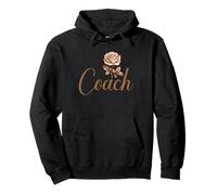 Coach Definition - Camiseta de Entrenador para Hombre, Divertida Sudadera con Capucha