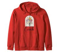 Coach Definition - Camiseta de Entrenador para Hombre, Divertida Sudadera con Capucha