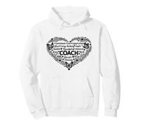 Coach Definition - Camiseta de Entrenador para Hombre, Divertida Sudadera con Capucha