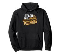 Coach Educativo Enseña a los Profesores Sudadera con Capucha
