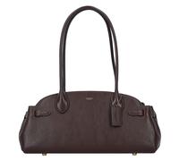 Coach Empire Bolsa de hombro Piel 34 cm marrón