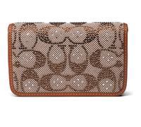 Coach Essential Cartera 13 cm marrón