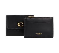 Coach Essential Cartera Piel 10 cm negro