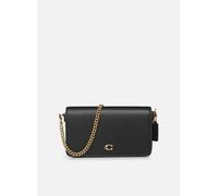 Coach Mila Bolsa de hombro Piel 20 cm negro