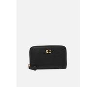 Coach Essential Small Zip Around Card Case T.U Negro