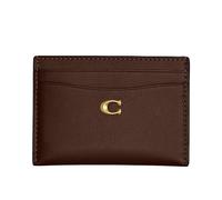 Coach Estuche esencial para tarjetas, arce, Arce