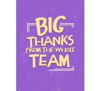 Coach Farewell Book: Memory Book for Coaches - Thank You Coach Gift - Appreciation, Retirement, Season End, Sports Team Gift