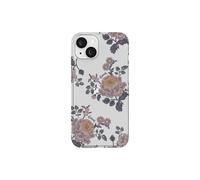 Coach Funda para iPhone 13 Gama Moody Estampado Floral, Multicolor