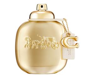 COACH - Gold Perfumes 90 ml female