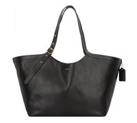 Coach Gramercy Bolsa de hombro Piel 57.5 cm negro