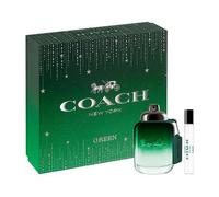 Coach Green Set de Regalo