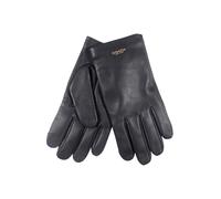 COACH Guantes con dedos 'NEW YORK' oro / negro XL oro / negro