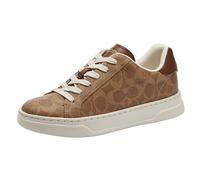 COACH Zapatos con cordón marrón / marrón claro, Talla 37,5