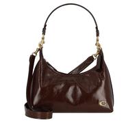Coach Juliet Bolsa de hombro Piel 30 cm marrón