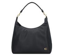 Coach Juliet Bolsa de hombro Piel 38 cm negro