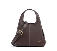Coach Lana 23 Bolso de mano moreno, cuero, mujer
