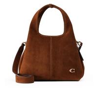 Coach Lana Bolsa de hombro Piel 22 cm marrón