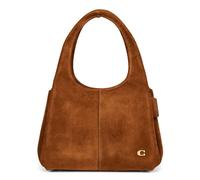 Coach Lana Bolsa de hombro Piel 34 cm marrón