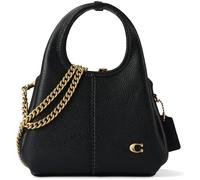 Coach Lana Bolso Piel 23.5 cm negro