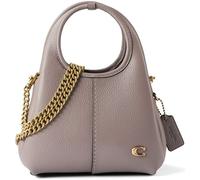 Coach Lana Bolso Piel 23.5 cm rosa