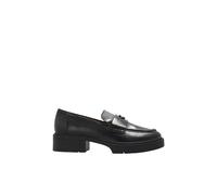 Coach - Leah Loafer - Shoes - Mujer - Negro - 38 1/2 EU -