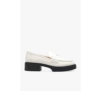 Coach - Leah Loafers - Shoes - Mujer - Beige - 39 1/2 EU -