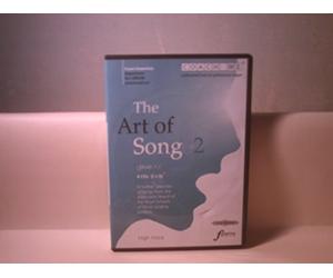 Coach Me The Art of Song 2 Grades 1-5 High Voice