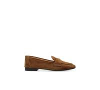 Coach - Mocasín C Esculpido - Shoes - Mujer - Marrón - 37 EU -