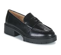 Coach Mocasines LEAH LOAFER in Negro 41 1/2