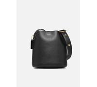 Coach Bleecker Bolsa de hombro Piel natural 21 cm negro