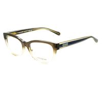 COACH New York HC6187 5678 52mm Gafas MARCOS RX Gafas Ópticas - Nuevo