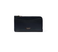 COACH New York Tarjetero Piel natural 8 cm azul