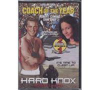 Coach of the Year & Hard Knox [USA] [DVD]