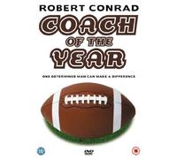Coach Of The Year (UK PAL Region 0) by Robert Conrad