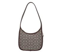 Coach Originals Bolsa de hombro 24 cm marrón
