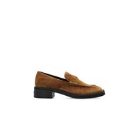 Coach - Penny Loafer - Shoes - Mujer - Marrón - 39 EU -