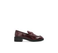 Coach - Penny Loafer - Shoes - Mujer - Rojo - 40 EU -