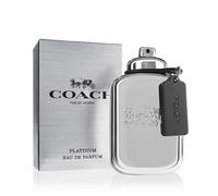 Coach Platinum agua de perfume para hombre 60 ml