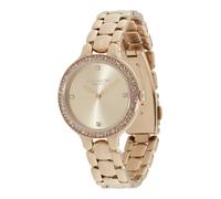 COACH Reloj analógico 'Chelsea' oro / transparente One Size oro / transparente