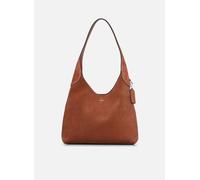 COACH Bolso de cuero - Bolso Hobo BROOKLYN 28 camel