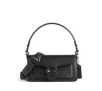 Coach Tabby 20 | Bandolera | negro | cuero graneado