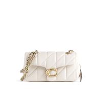 Coach Tabby 20 | Bolso de hombro | marfil | cuero de grano fino