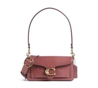 Coach Tabby 20 | Bolso de hombro | púrpura | cuero de vaca liso
