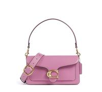 Coach Tabby 26 Bolso de hombro fucsia, cuero, mujer