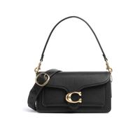 Coach Tabby 26 | Bolso de hombro | negro | cuero graneado