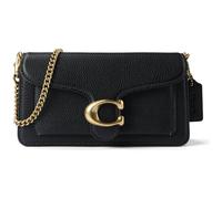 Coach Tabby Bolsa de hombro Piel 19 cm negro