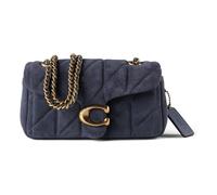 Coach Tabby Bolsa de hombro Piel 20 cm azul