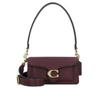 Coach Tabby Bolsa de hombro Piel 20 cm rojo