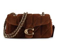 Coach Tabby Bolsa de hombro Piel 22 cm marrón