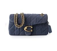 Coach Tabby Bolsa de hombro Piel 26 cm azul